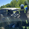 Три человека пострадали в ДТП с «Нивой» на окраине Саратова